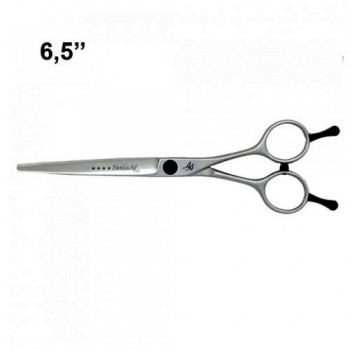 Ножницы парикмахерские Suntachi H-650G (6,5") 4 класс прямые